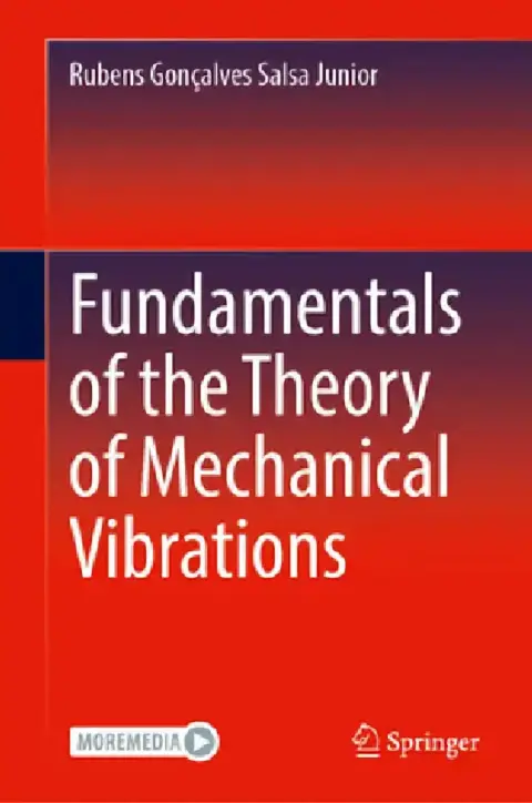 Cover of Fundamentals of the Theory of Mechanical Vibrations