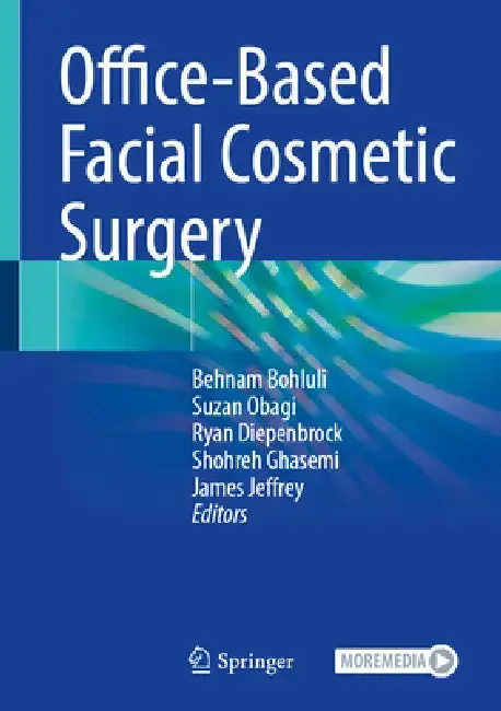 Cover of Office-Based Facial Cosmetic Surgery