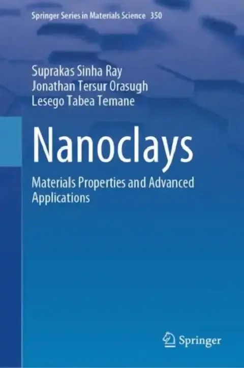 Cover of Nanoclays