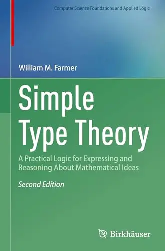 Cover of Simple Type Theory