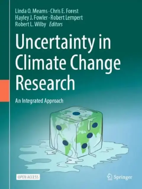 Cover of Uncertainty in Climate Change Research