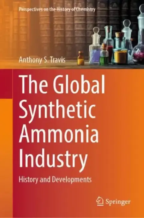 Cover of The Global Synthetic Ammonia Industry