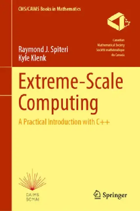 Cover of Extreme-Scale Computing
