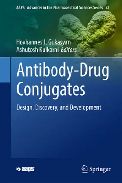 Cover of Antibody Drug Conjugates