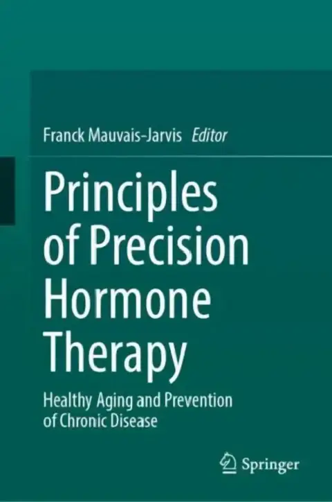 Cover of Principles of Precision Hormone Therapy