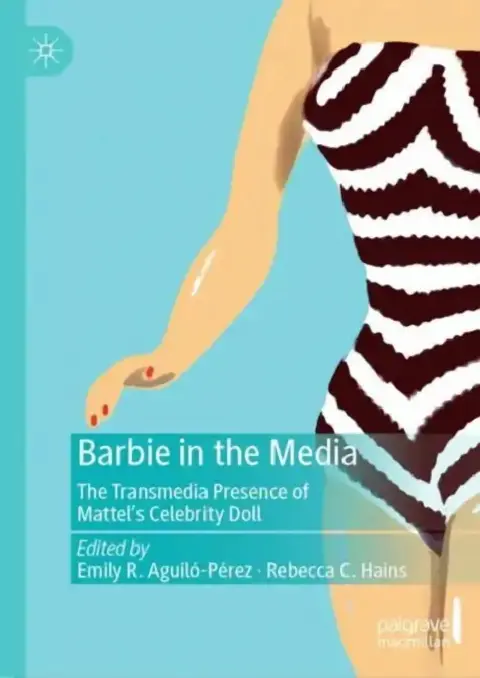 Cover of Barbie in the Media