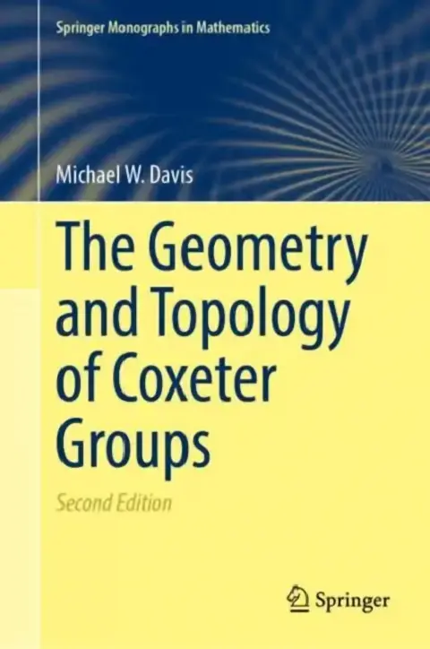 Cover of The Geometry and Topology of Coxeter Groups