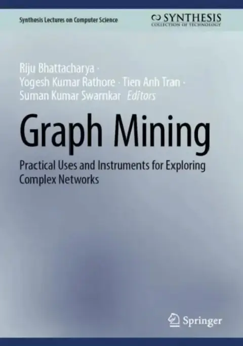 Cover of Graph Mining