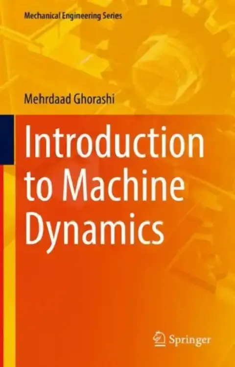 Cover of Introduction to Machine Dynamics