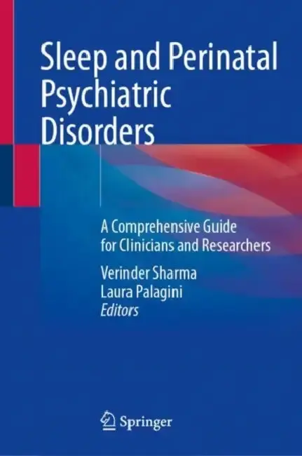 Cover of Sleep and Perinatal Psychiatric Disorders