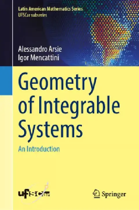 Cover of Geometry of Integrable Systems