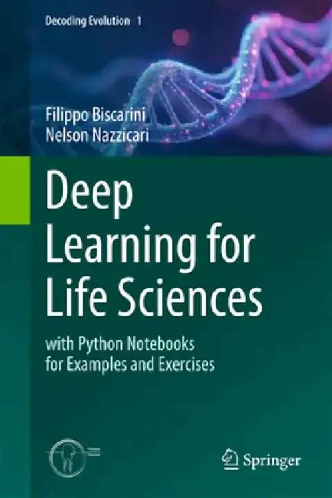 Cover of Deep Learning for Life Sciences