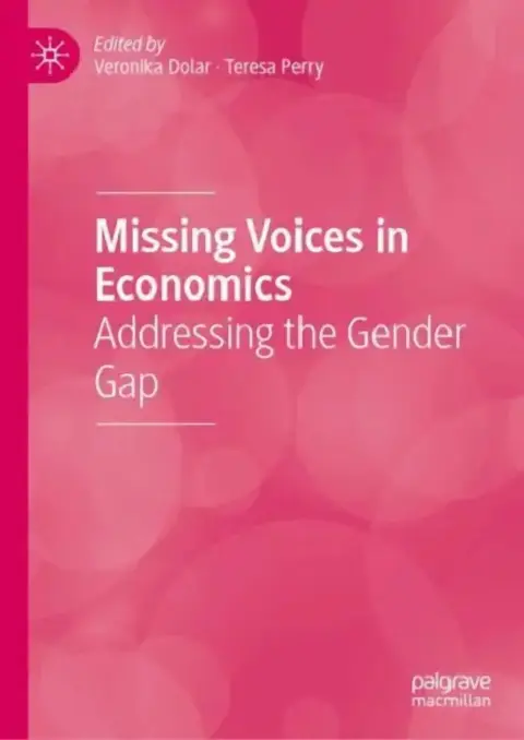 Cover of Missing Voices in Economics