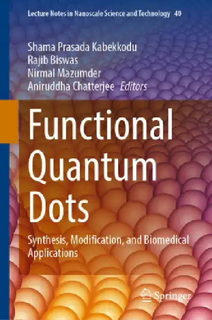 Cover of Functional Quantum Dots