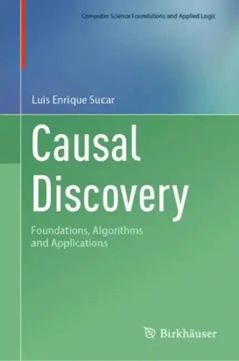 Cover of Causal Discovery