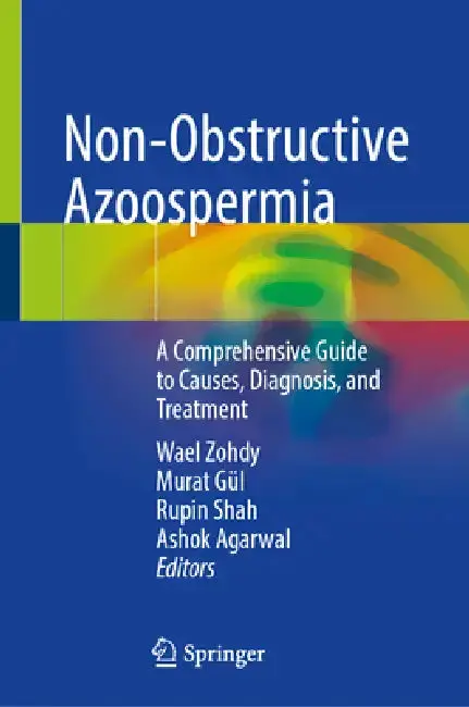 Cover of Non-Obstructive Azoospermia