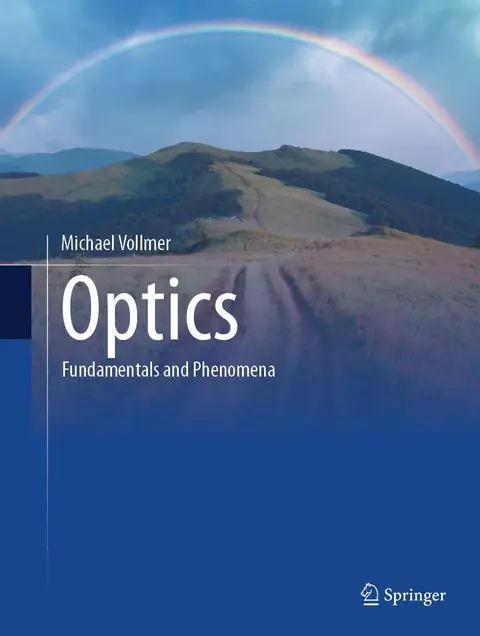 Cover of Optics