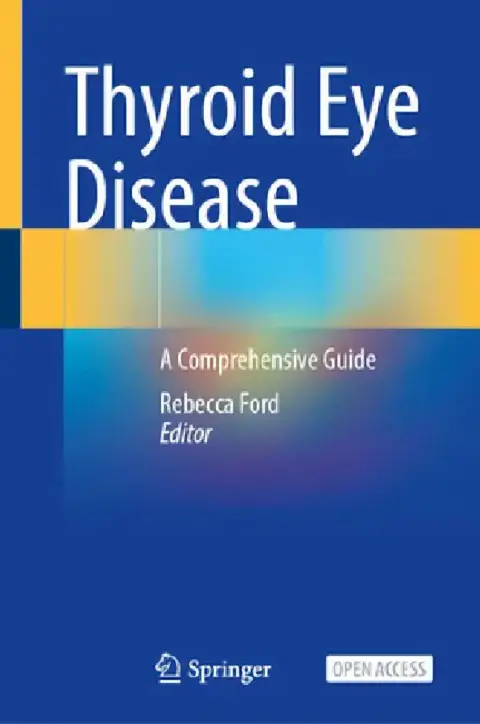 Cover of Thyroid Eye Disease
