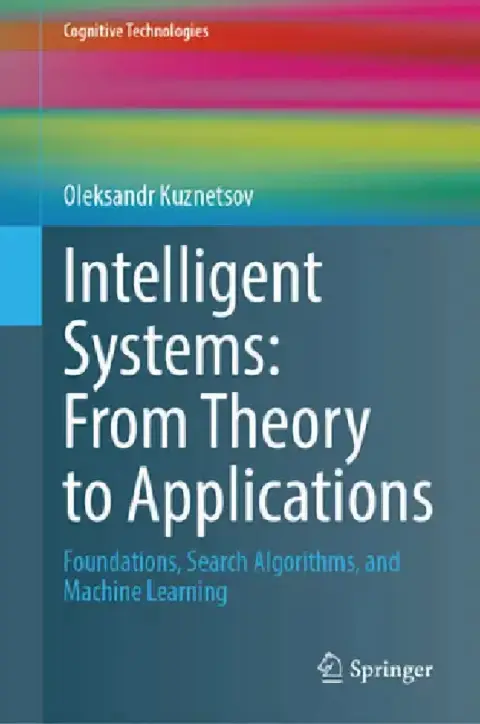 Cover of Intelligent Systems