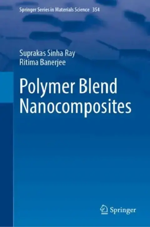 Cover of Polymer Blend Nanocomposites