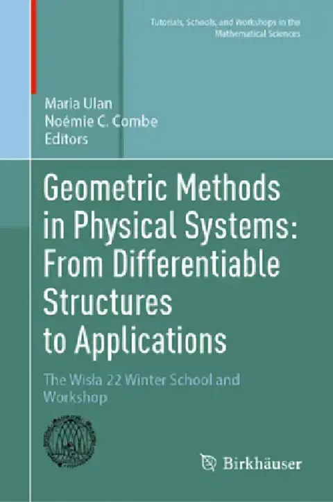 Cover of Geometric Methods in Physical Systems