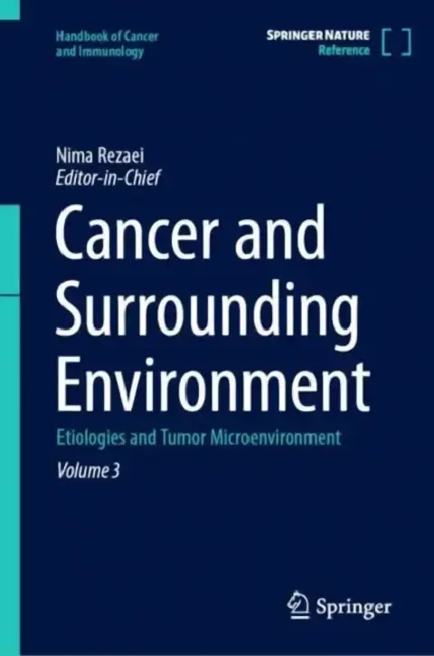 Cover of Cancer and Surrounding Environment