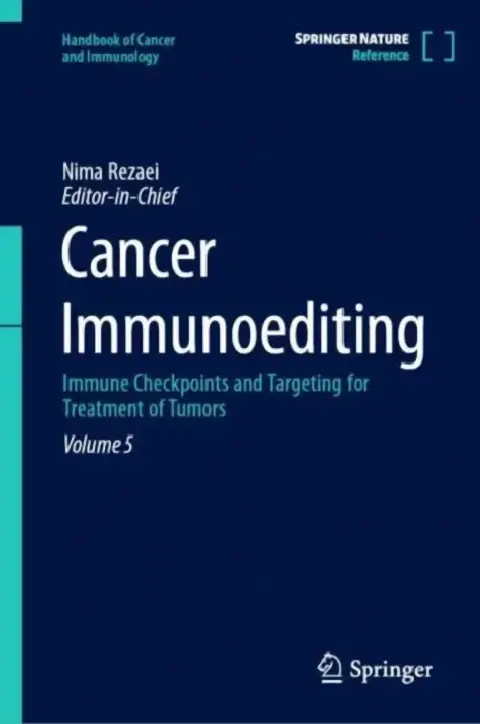 Cover of Cancer Immunoediting
