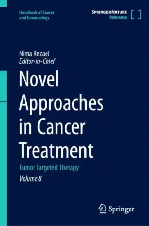 Cover of Novel Approaches in Cancer Treatment