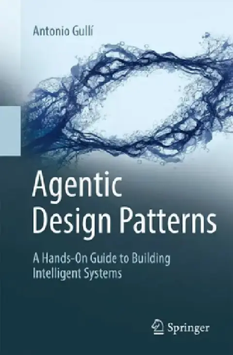 Cover of Agentic Design Patterns