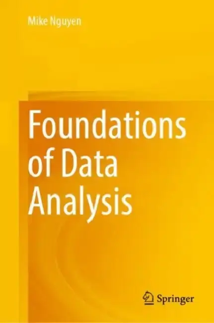 Cover of Foundations of Data Analysis