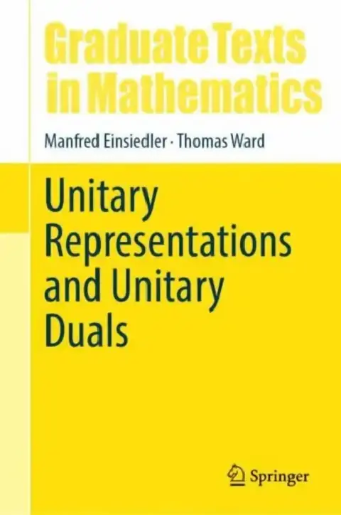 Cover of Unitary Representations and Unitary Duals