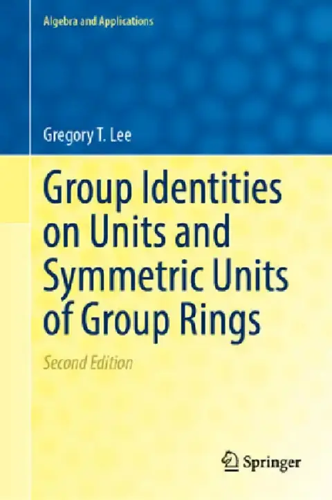 Cover of Group Identities on Units and Symmetric Units of Group Rings