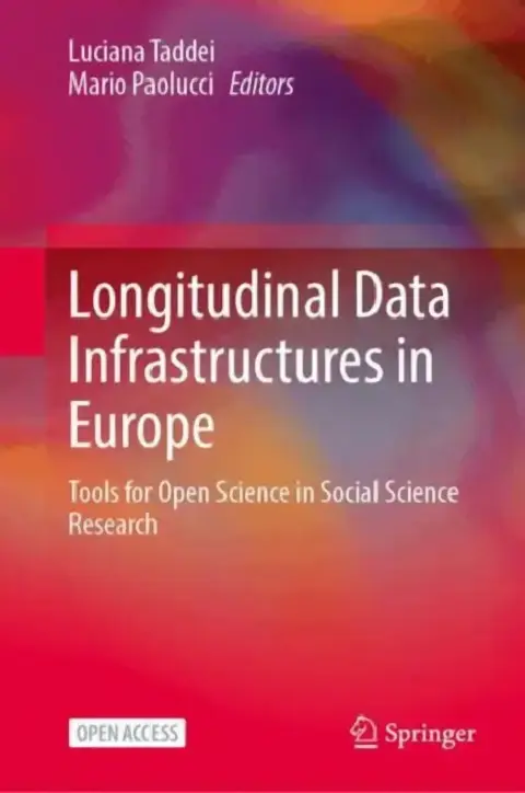 Cover of Longitudinal Data Infrastructures in Europe