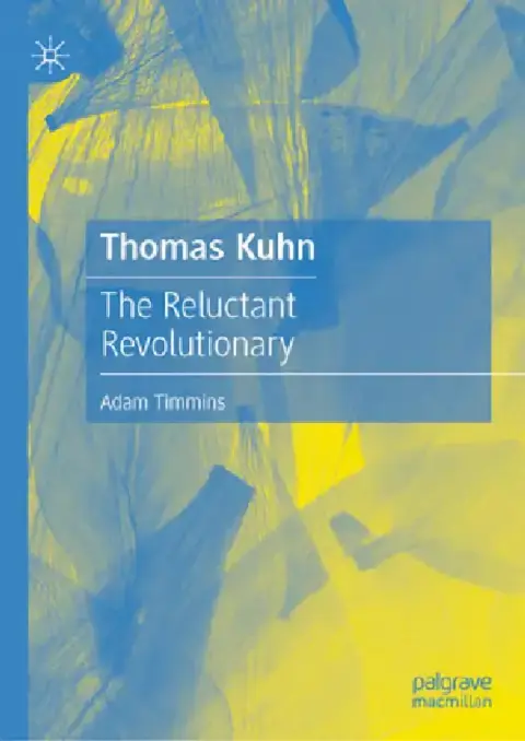 Cover of Thomas Kuhn