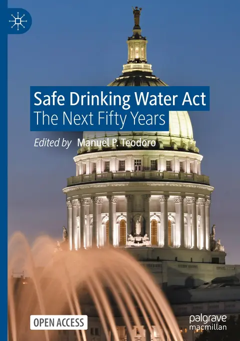 Cover of The Safe Drinking Water Act