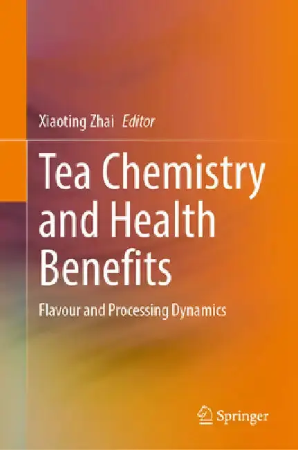 Cover of Tea Chemistry and Health Benefits