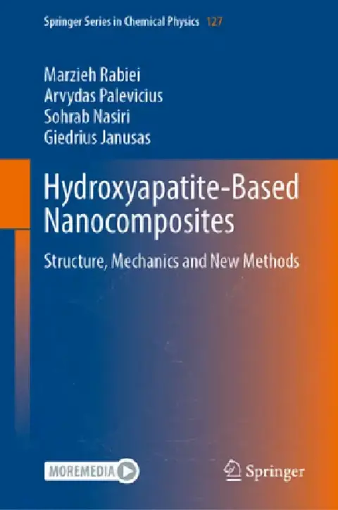 Cover of Hydroxyapatite-Based Nanocomposites