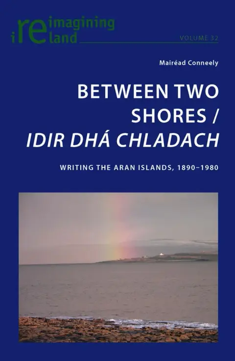 Cover of Between Two Shores/ Idir Dha Chladach