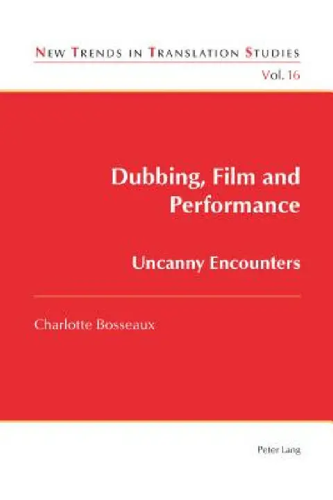 Cover of Dubbing, Film and Performance