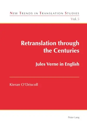 Cover of Retranslation Through the Centuries