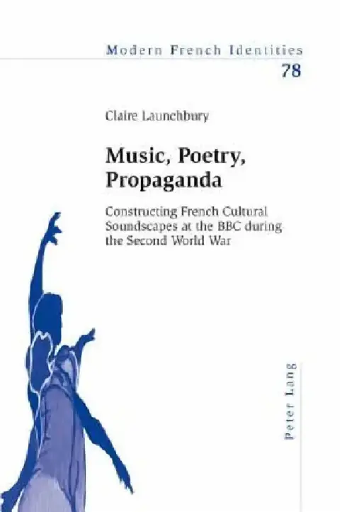 Cover of Music, Poetry, Propaganda