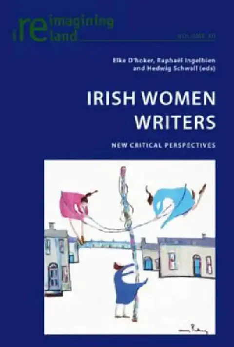 Cover of Irish Women Writers; New Critical Perspectives
