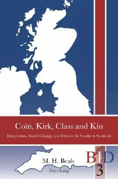 Cover of Coin, Kirk, Class and Kin