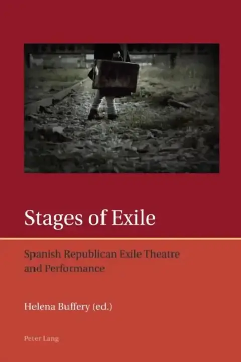 Cover of Stages of Exile