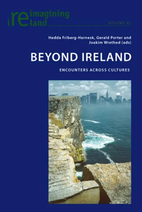 Cover of Beyond Ireland