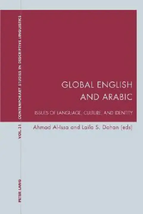 Cover of Global English and Arabic