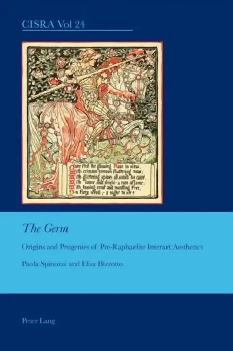 Cover of "The Germ"