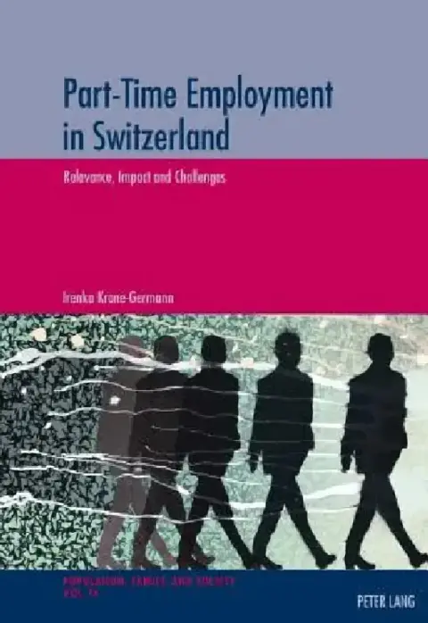 Cover of Part-Time Employment in Switzerland