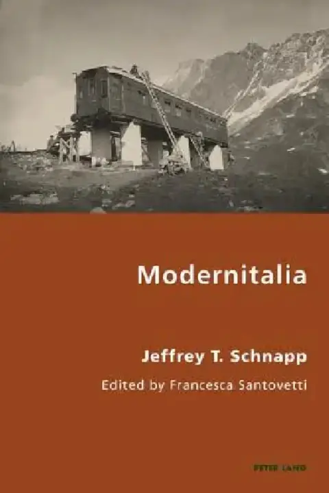 Cover of Modernitalia