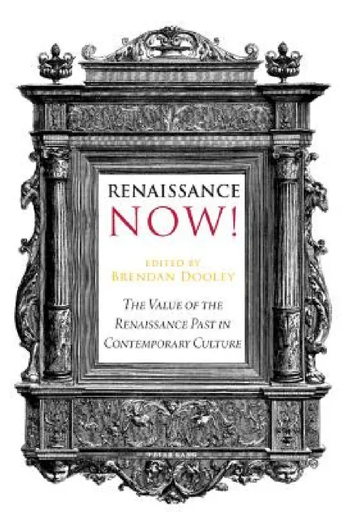 Cover of Renaissance Now!